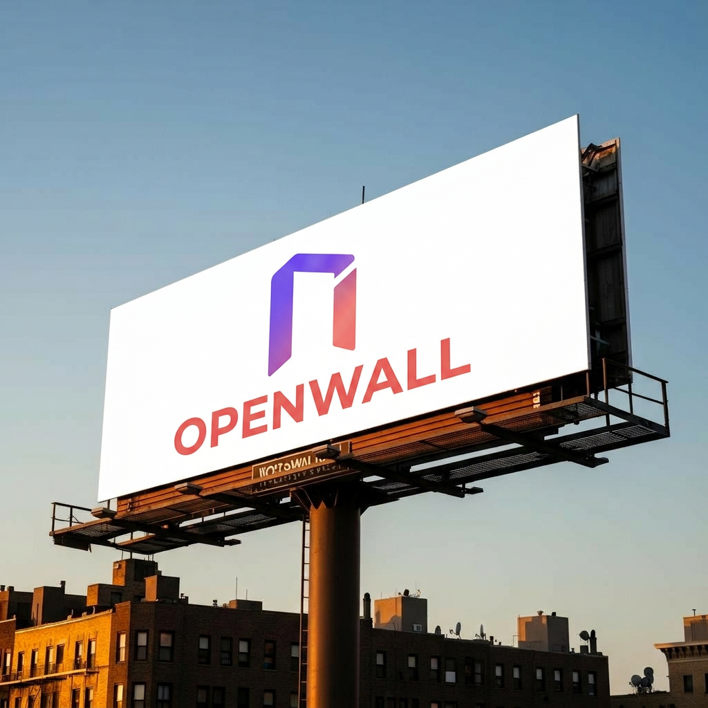 OpenWall billboard